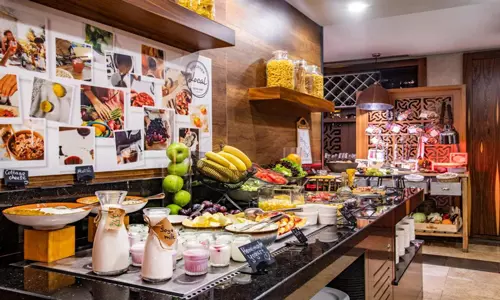 هتل مرکور اولد تاون تفلیس